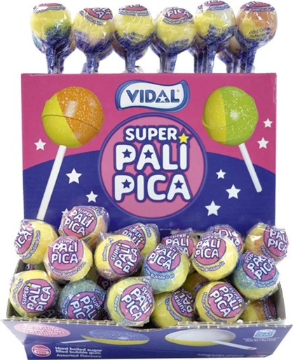 [MS13438] SUPER PALIPICA (100*17,5GR)