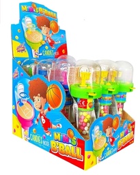 [MS22023] SWEET FLASH MINIS B'BALL (12*10GR)