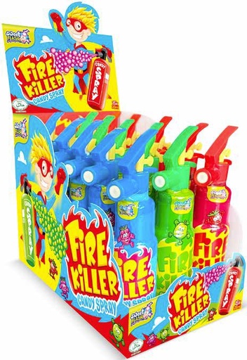 [MS32007] SWEET FLASH FIRE KILLER CANDY SPRAY (15*25ML)