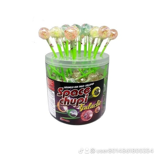 [MS107] SPACE CHUPI GALACTICO (150*9,5GR)