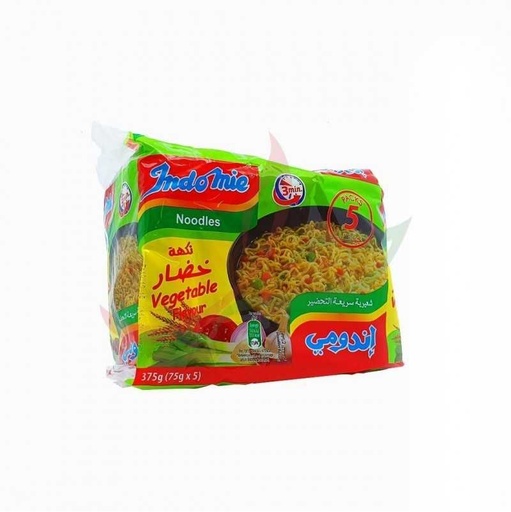 [BAL43002] INDOMIE NOODLE SOUP VEGETABLE (70gr* 5’li x 8)