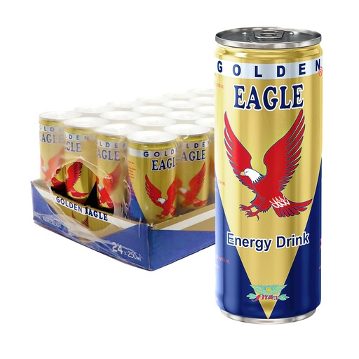 [BAL52003] GOLDEN EAGLE ENERGY DRINK (250*24)