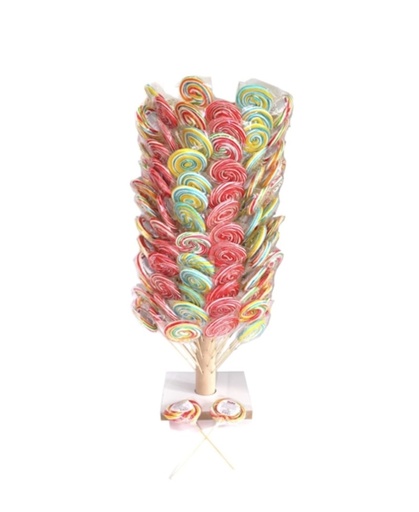 [AK12650] PINKO LOLLIPOP (30GR X 150)