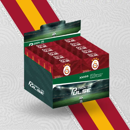 MYTHOS CARDS GALATASARAY (6ST * 24)