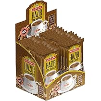 ALTINCEZVE HAZIR TURK KAHVESI SADE (6 X 20'LI) 7GR