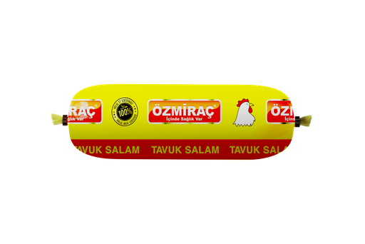 [142] OZMIRAC TAVUK SALAM (400GR * 24)