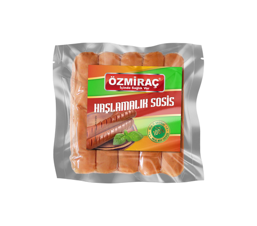 [113] OZMIRAC TAVUK SOSIS (300GR * 12)