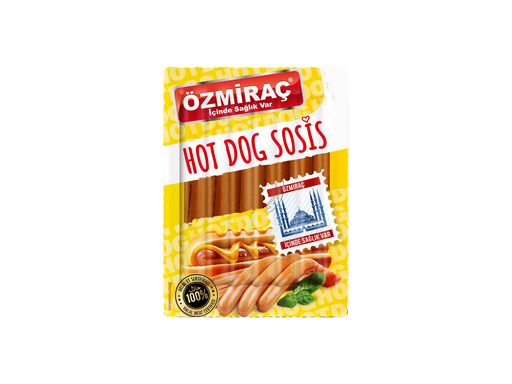 [437] OZMIRAC HOT DOG SOSIS (220GR * 28)