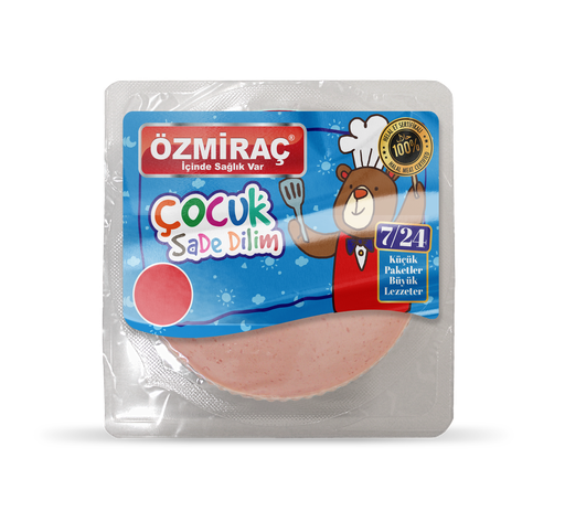 [464] OZMIRAC COCUK SADE DILIM (150GR * 16)