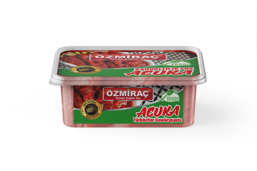 [440] OZMIRAC ACUKA (200GR * 9)