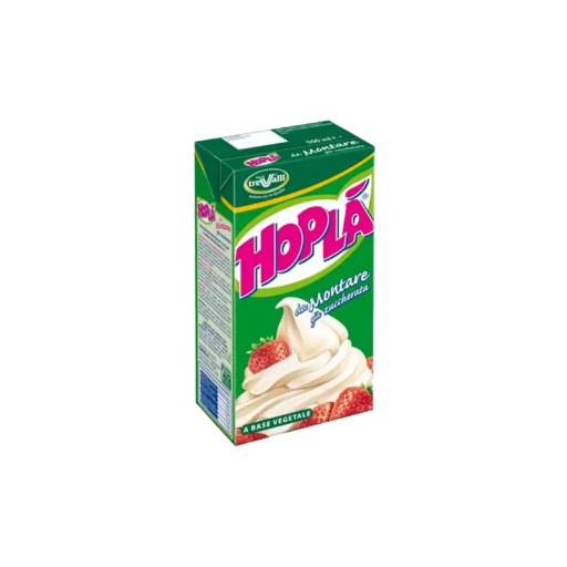 HOPLA WHIPPING CREAM (500GR * 20)