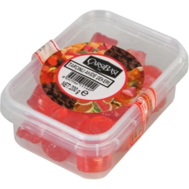 TARCINLI AKIDE SEKERI (200GR X 30)