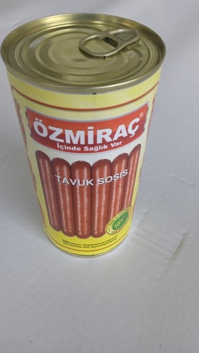 [135] DOSE TAVUK SOSIS 
