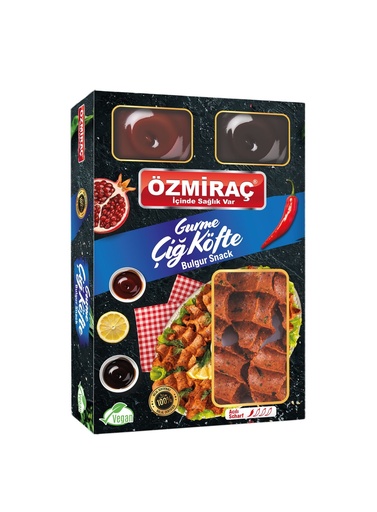 [479] OZMIRAC GURME CIGKOFTE (8 X 380GR)