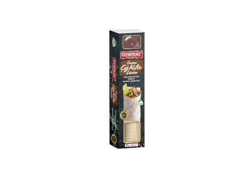 [481] OZMIRAC GURME CIGKOFTE DURUM (12 X 180GR)