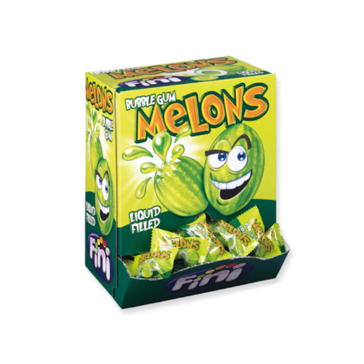 [AK11050] FINI MELON GUM (200 X 5GR)