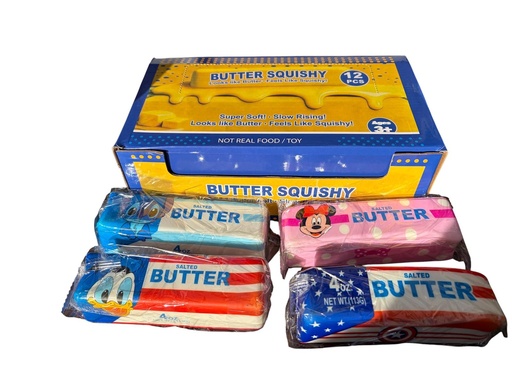 [TOYS 06] Butter 12'li 