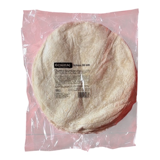 [488] OZMIRAC DURUM (30CM X 16) 1440 GR