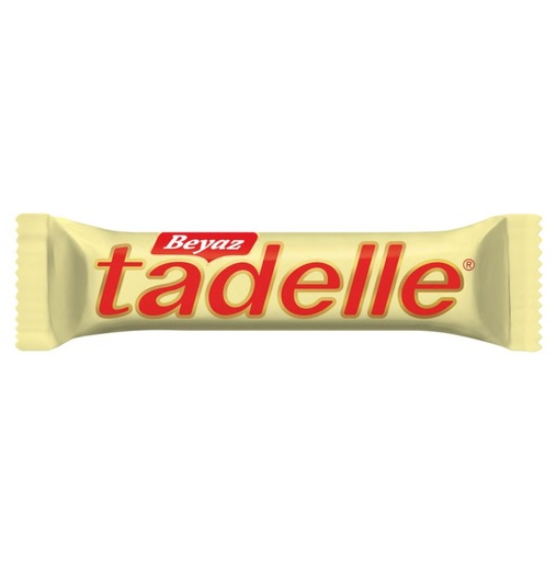 [GH100105013] TADELLE BEYAZ CIK. KAP. FINDIK DOL. (30GR X 20)