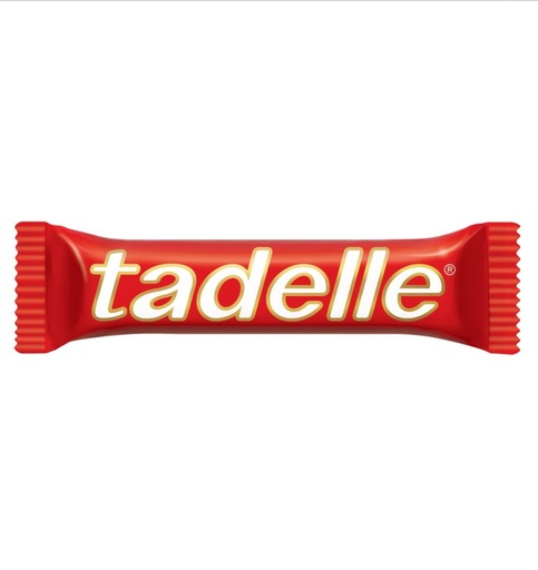 [GH100105003] TADELLE SUTLU CIK. KAP. FINDIK DOLGU. (30GR X 20)
