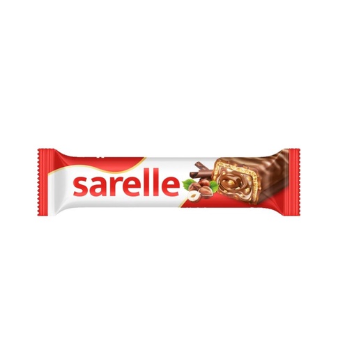 [GH100103187] SARELLE SUTLU GOFRET (33GR X 20)