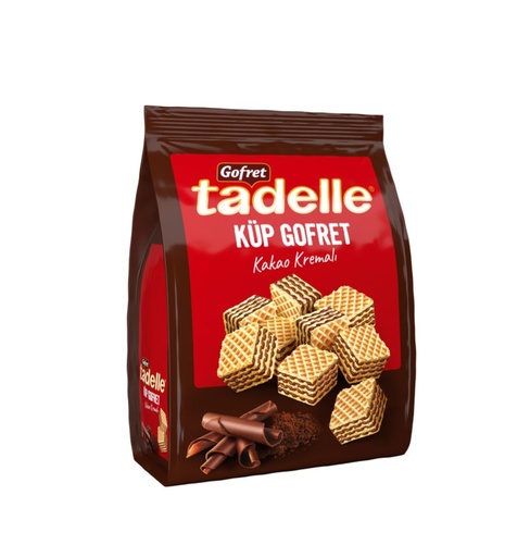 [GH100103127] TADELLE KUP GOFRET KAKAO (200GR X 8)