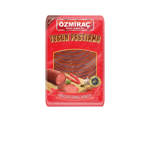 [432] OZMIRAC TOSUN PASTIRMA (90GR * 12)