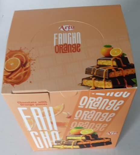 PORTAKALLI CIKOLATA (80GR X 6)