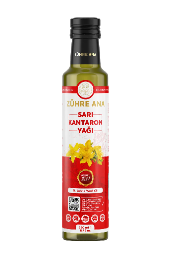 ZÜHRE ANA KANTARON YAGI (250ML X 12)