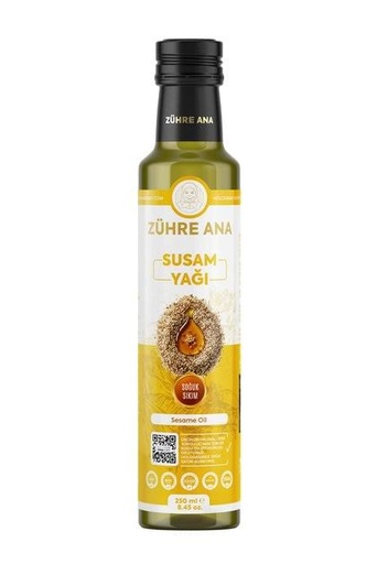 ZÜHRE ANA SUSAM YAGI (250ML X 12)