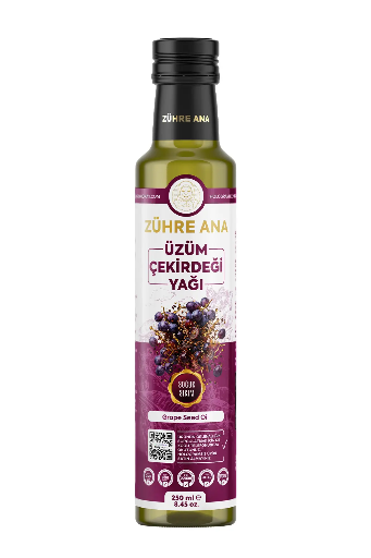 ZÜHRE ANA UZUM YAGI (250ML X 12)